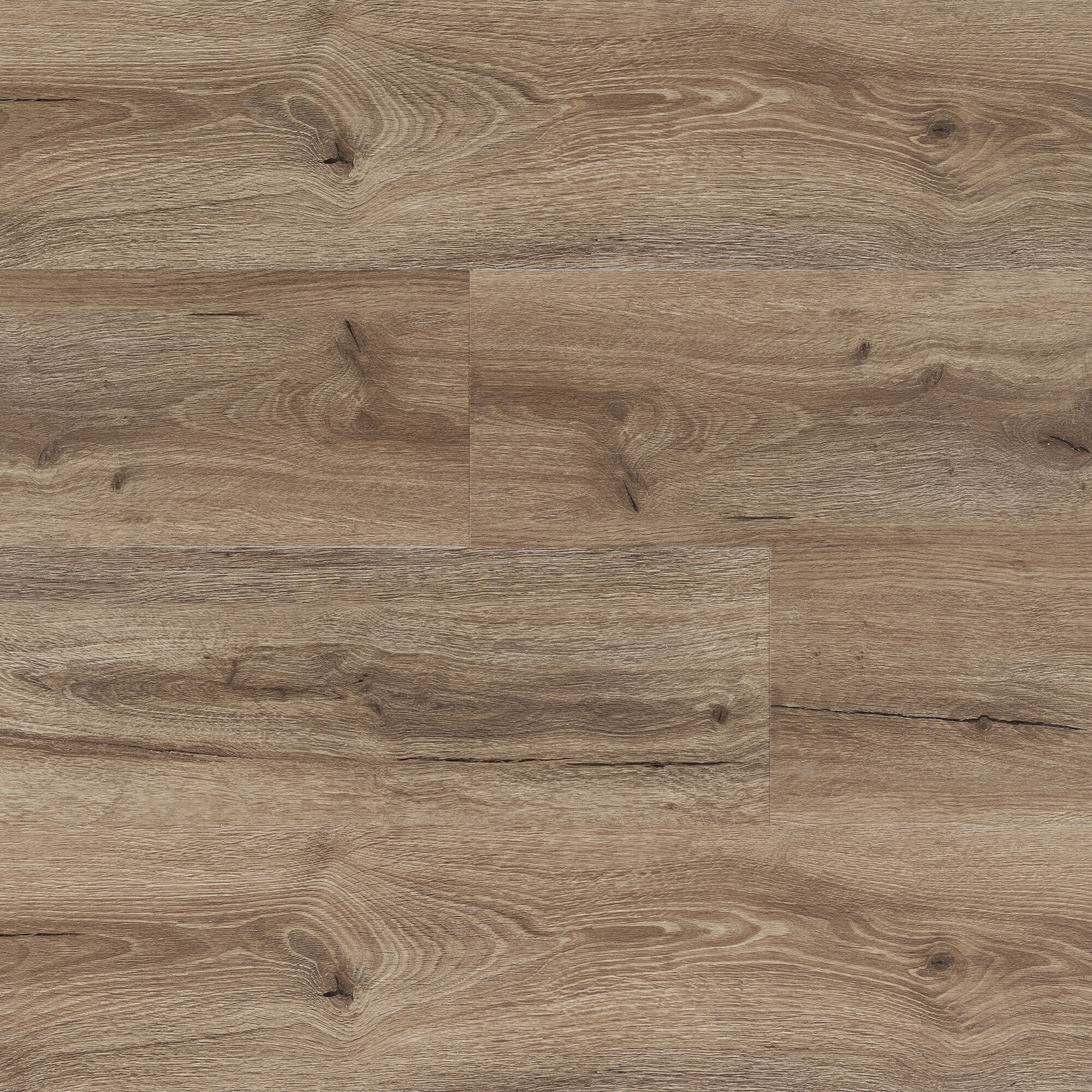 Portofino 42 Vinyl Designbelag - Cyprian oak brown 